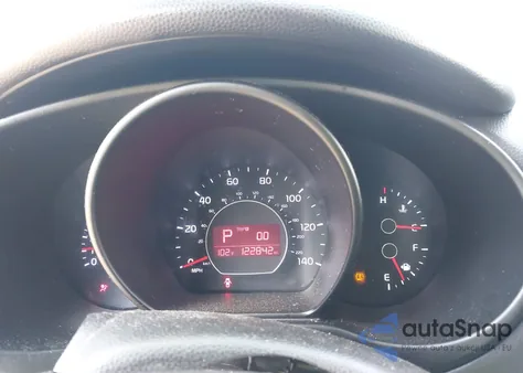 2017 Kia Soul из США, поврежденный, VIN KNDJN2A28H7464397